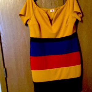 Size 1x unbranded Dress